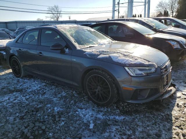 Photo 4 from auction – 2019 AUDI A4 PREMIUM with VIN WAUENAF42KN016968