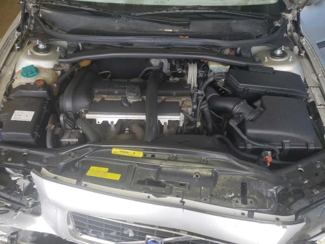 Photo 11 from auction – 2004 VOLVO S60 2.5T with VIN YV1RS59VX42378943