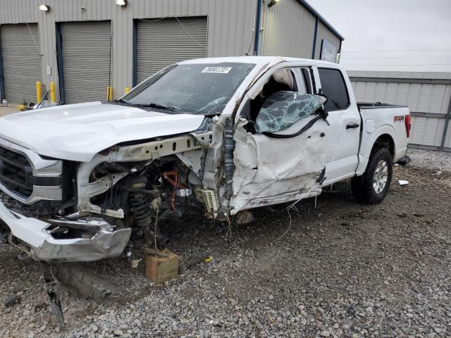 FORD F150 SUPER 2022 with VIN 1FTFW1E89NKD84319 - Photo from auction