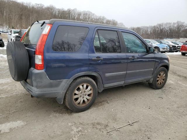 Photo 3 from auction – 2005 HONDA CR-V EX with VIN SHSRD78835U307520