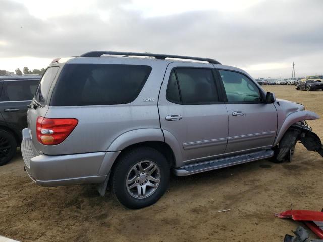 Photo 3 from auction – 2004 TOYOTA SEQUOIA SR with VIN 5TDZT34A64S234939