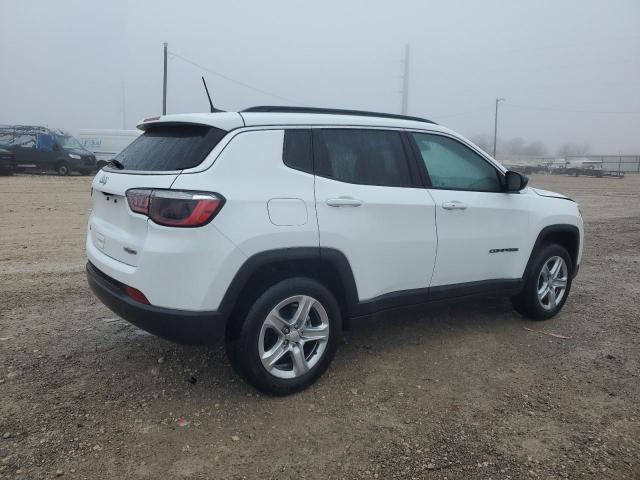 Photo 3 from auction – 2023 JEEP COMPASS LA with VIN 3C4NJDBN6PT553266