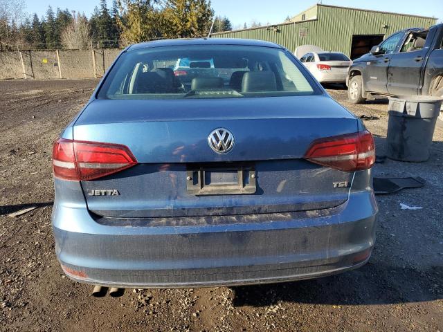Photo 6 from auction – 2017 VOLKSWAGEN JETTA S with VIN 3VW2B7AJ1HM383083