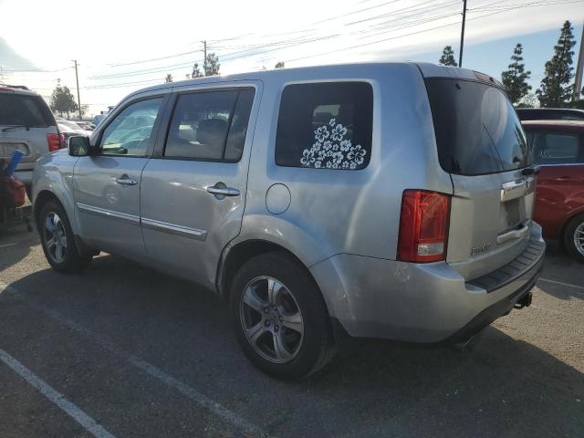 Photo 2 from auction – 2012 HONDA PILOT EXL with VIN 5FNYF3H50CB026302