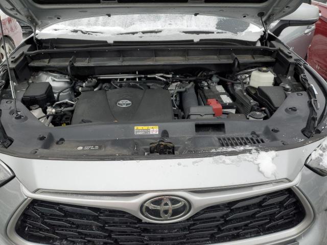 Photo 12 from auction – 2022 TOYOTA HIGHLANDER with VIN 5TDGZRBH6NS195005