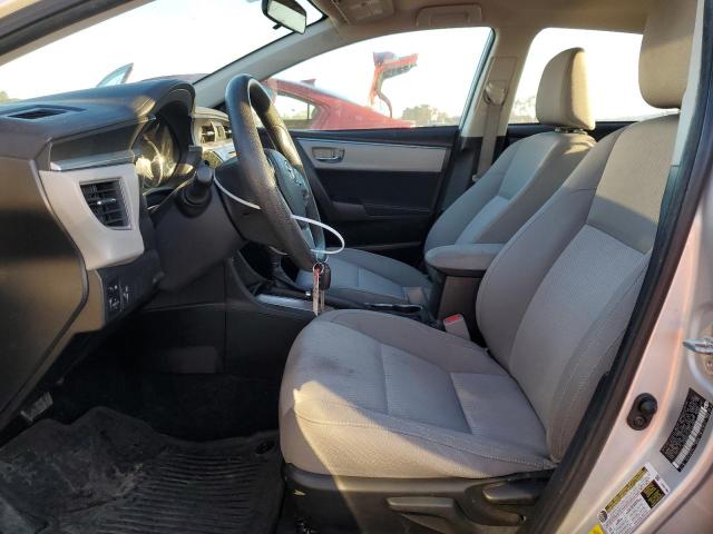 Photo 7 from auction – 2014 TOYOTA COROLLA L with VIN 5YFBURHE7EP147687