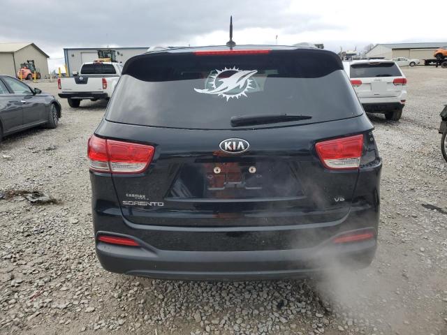 Photo 6 from auction – 2017 KIA SORENTO LX with VIN 5XYPGDA53HG191253
