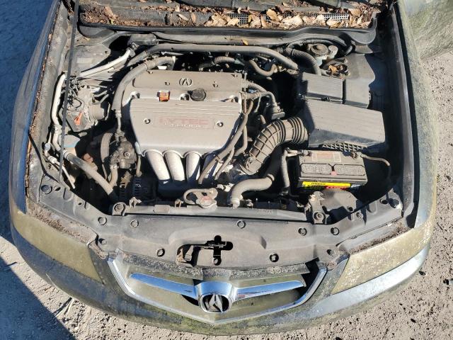 Photo 11 from auction – 2004 ACURA TSX with VIN JH4CL95814C015438