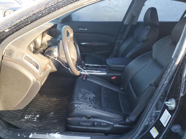 Photo 7 from auction – 2015 ACURA TLX with VIN 19UUB1F33FA015129