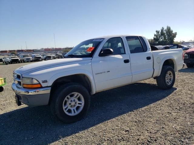 Photo 1 from auction – 2001 DODGE DAKOTA QUA with VIN 1B7GG2AN61S160471