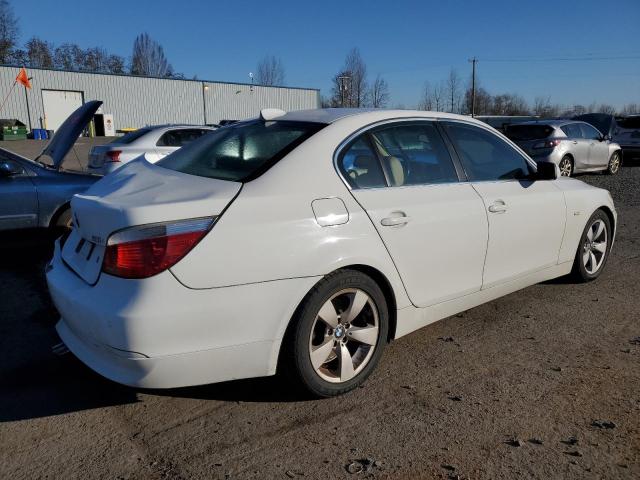 Photo 3 from auction – 2007 BMW 530 I with VIN WBANE735X7CM49683