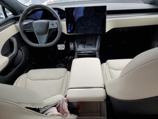 Photo 8 from auction – 2023 TESLA MODEL S with VIN 5YJSA1E6XPF528200