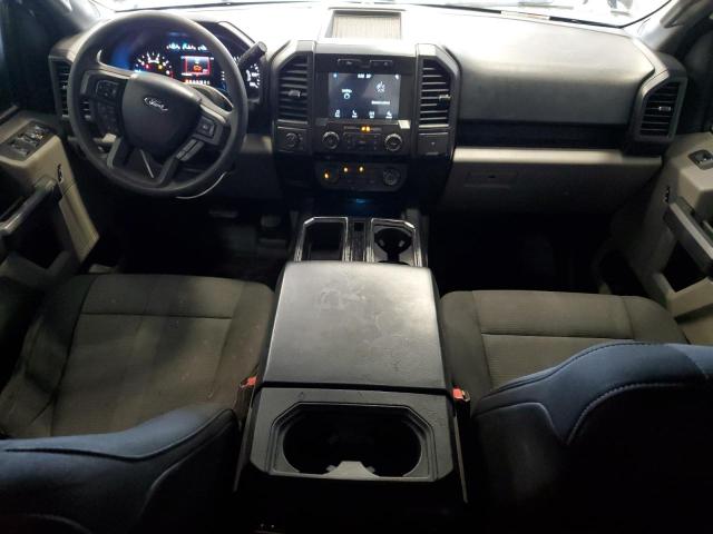 Photo 8 from auction – 2017 FORD F150 SUPER with VIN 1FTEW1EP9HFC00318