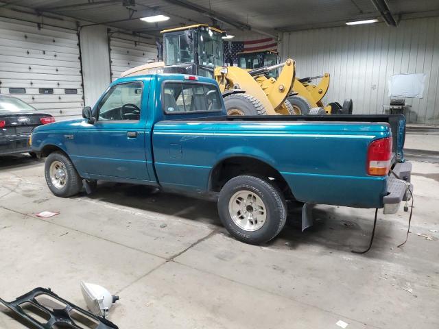 Photo 2 from auction – 1997 FORD RANGER with VIN 1FTCR10A2VUC71014