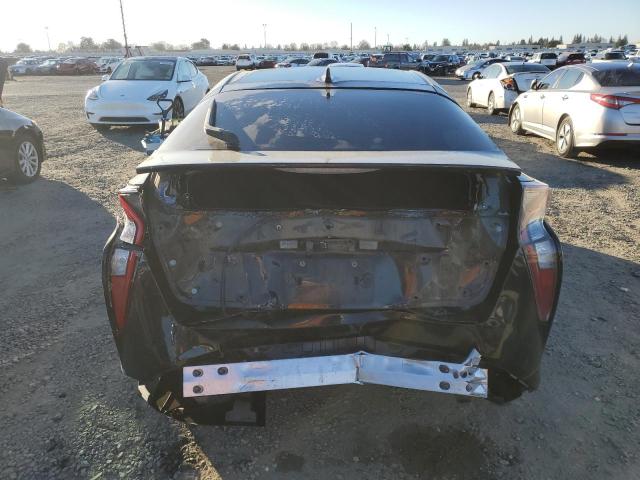 Photo 6 from auction – 2017 TOYOTA PRIUS with VIN JTDKBRFUXH3544081