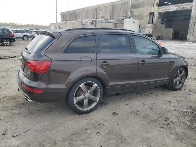Photo 3 from auction – 2014 AUDI Q7 PRESTIG with VIN WA1VMBFE9ED016362