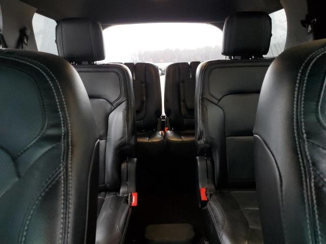 Photo 10 from auction – 2018 FORD EXPLORER L with VIN 1FM5K7F83JGC63481