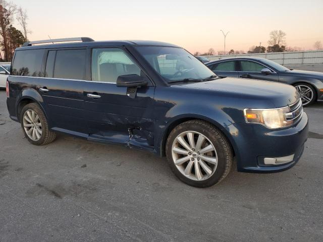 Photo 4 from auction – 2017 FORD FLEX SEL with VIN 2FMHK6C8XHBA06587