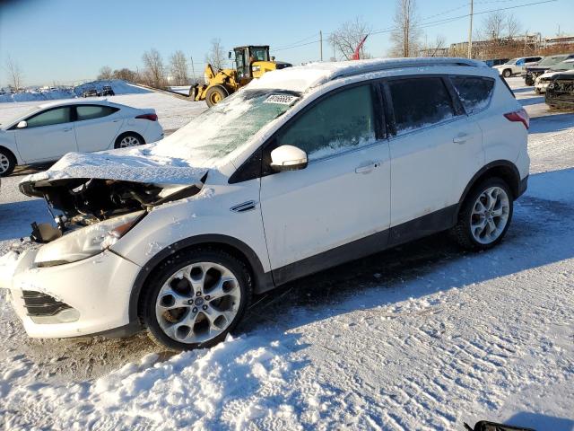Photo 1 from auction – 2015 FORD ESCAPE TIT with VIN 1FMCU9J91FUA95572