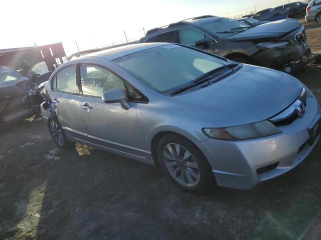 Photo 4 from auction – 2009 HONDA CIVIC with VIN 1HGFA16889L021928