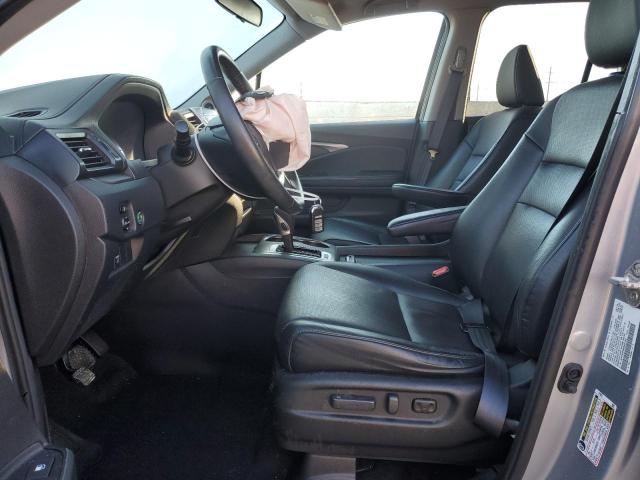 Photo 7 from auction – 2019 HONDA RIDGELINE with VIN 5FPYK3F56KB034165