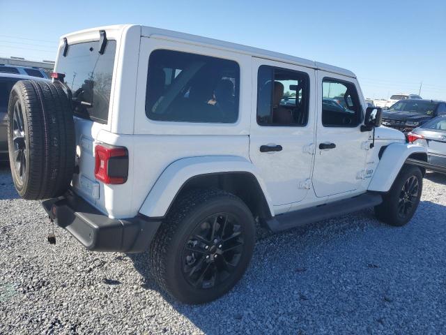 Photo 3 from auction – 2021 JEEP WRANGLER U with VIN 1C4JJXP64MW676670