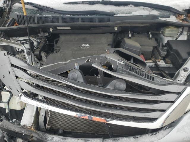 Photo 12 from auction – 2014 TOYOTA SIENNA XLE with VIN 5TDDK3DC8ES092903
