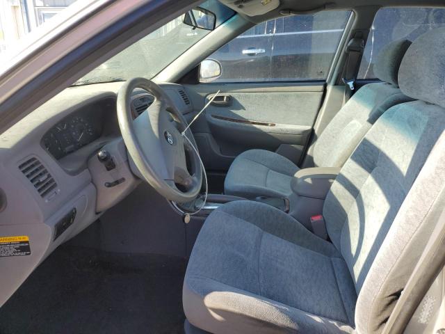 Photo 7 from auction – 2006 KIA OPTIMA LX with VIN KNAGD128465438279