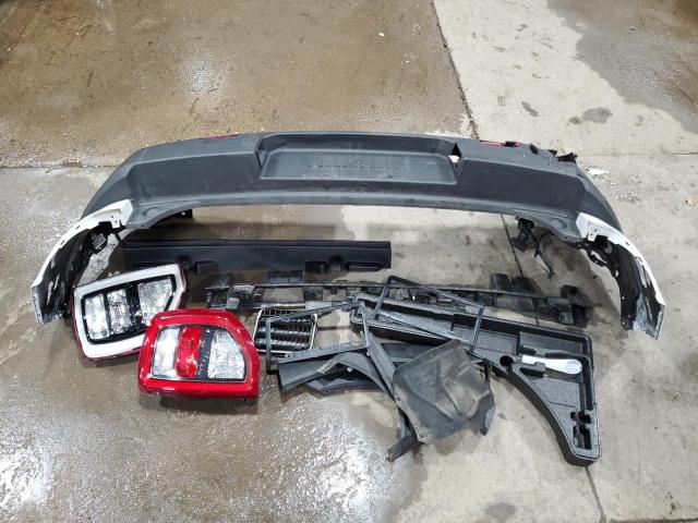 Photo 13 from auction – 2022 FORD BRONCO SPO with VIN 3FMCR9B67NRD11243