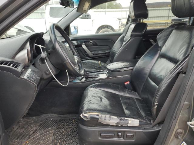 Photo 7 from auction – 2007 ACURA MDX TECHNO with VIN 2HNYD28337H512904