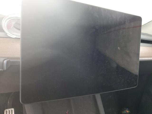 Photo 9 from auction – 2023 TESLA MODEL Y with VIN 7SAYGDEF0PF694531