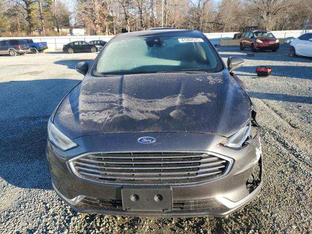Photo 5 from auction – 2019 FORD FUSION SEL with VIN 3FA6P0CD8KR252611