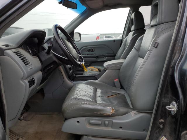 Снимка 7 от търг – 2005 HONDA PILOT EXL с VIN 5FNYF185X5B064143