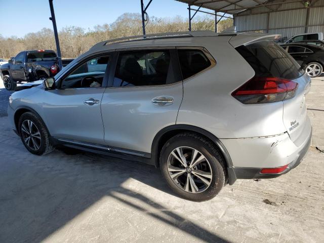 Photo 2 from auction – 2018 NISSAN ROGUE S with VIN 5N1AT2MT2JC808812
