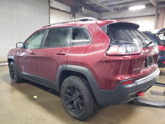 Photo 2 from auction – 2019 JEEP CHEROKEE T with VIN 1C4PJMBX1KD200099