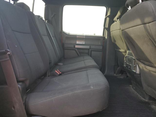 Photo 10 from auction – 2018 FORD F150 with VIN 1FTEW1EG6JKD21384