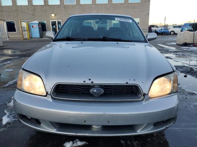 Photo 5 from auction – 2003 SUBARU LEGACY L with VIN 4S3BE635137208968