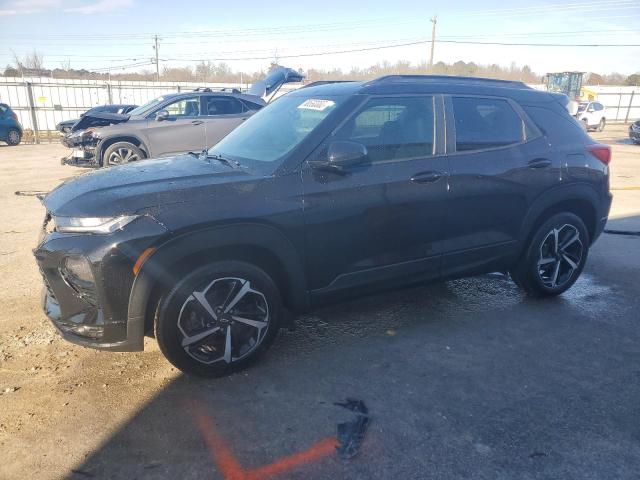 Photo 1 from auction – 2022 CHEVROLET TRAILBLAZE with VIN KL79MTSL0NB041824