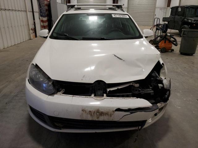 Photo 5 from auction – 2011 VOLKSWAGEN JETTA TDI with VIN 3VWPL7AJ0BM658355