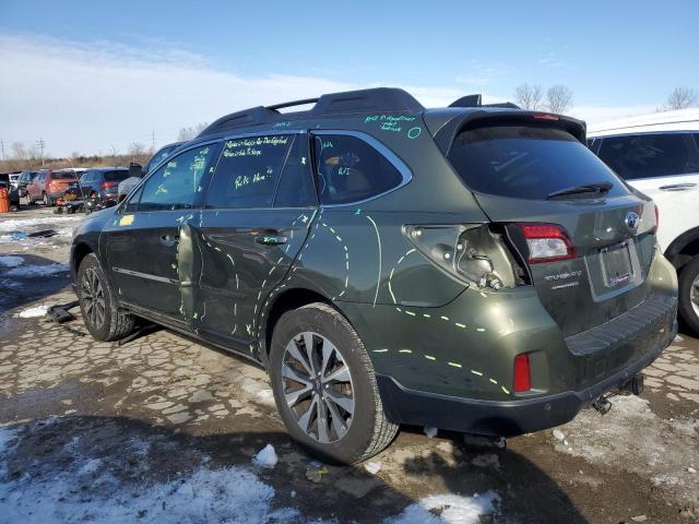 Photo 2 from auction – 2017 SUBARU OUTBACK 2. with VIN 4S4BSANC1H3304164