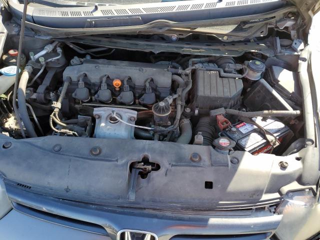 Photo 11 from auction – 2008 HONDA CIVIC EX with VIN 2HGFG12848H519110