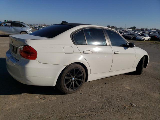 Photo 3 from auction – 2006 BMW 325 I with VIN WBAVB135X6KX67278