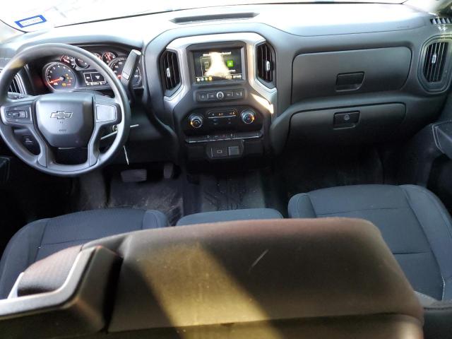 Photo 8 from auction – 2019 CHEVROLET SILVERADO with VIN 3GCPYCEFXKG232674