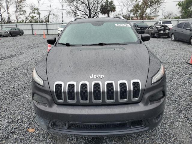 Photo 5 from auction – 2018 JEEP CHEROKEE L with VIN 1C4PJLLB4JD519797