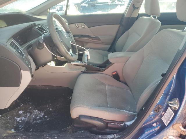 Photo 7 from auction – 2015 HONDA CIVIC LX with VIN 19XFB2F50FE049475