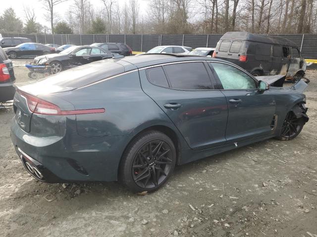 Photo 3 from auction – 2022 KIA STINGER GT with VIN KNAE35LD5N6101285