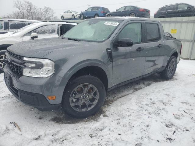 FORD MAVERICK X 2024 with VIN 3FTTW8H37RRB00747 - Photo from auction