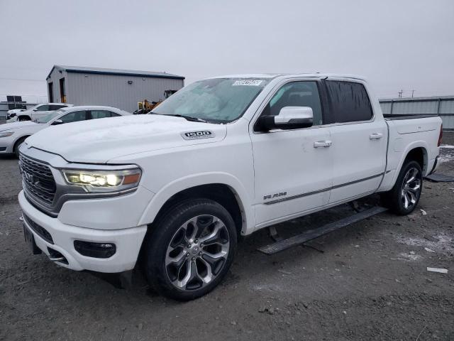 RAM 1500 LIMIT 2023 with VIN 1C6SRFHT2PN541748 - Photo from auction