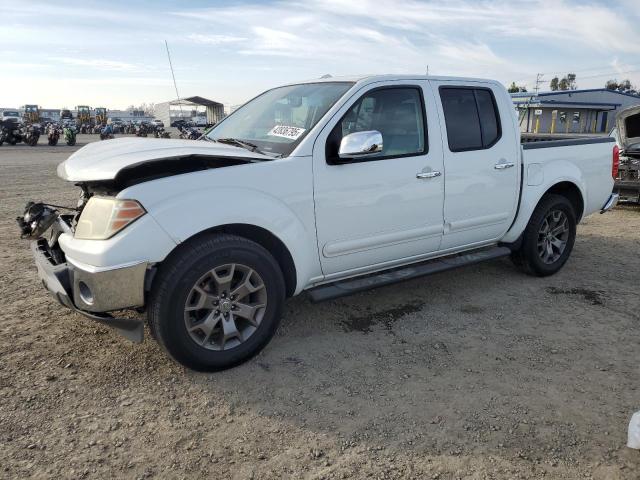 NISSAN FRONTIER S 2014 with VIN 1N6AD0ER0EN734757 - Photo from auction