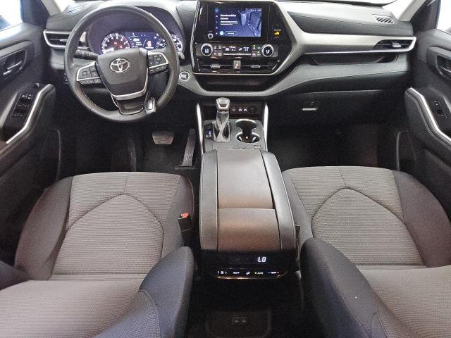 Photo 8 from auction – 2023 TOYOTA HIGHLANDER with VIN 5TDKDRAH1PS027253